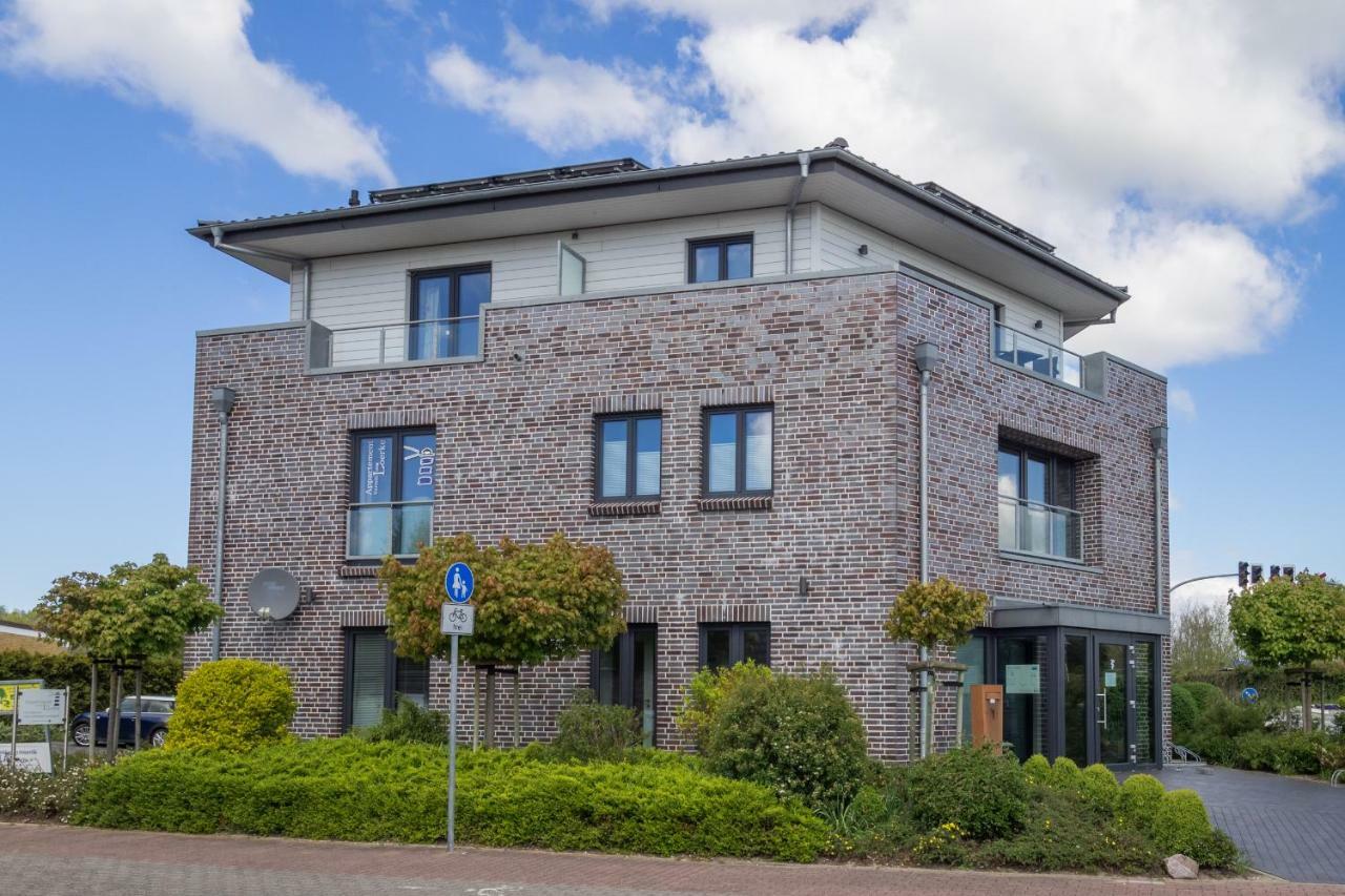 Auszeit Im Dorf Apartment Sankt Peter-Ording Exterior photo