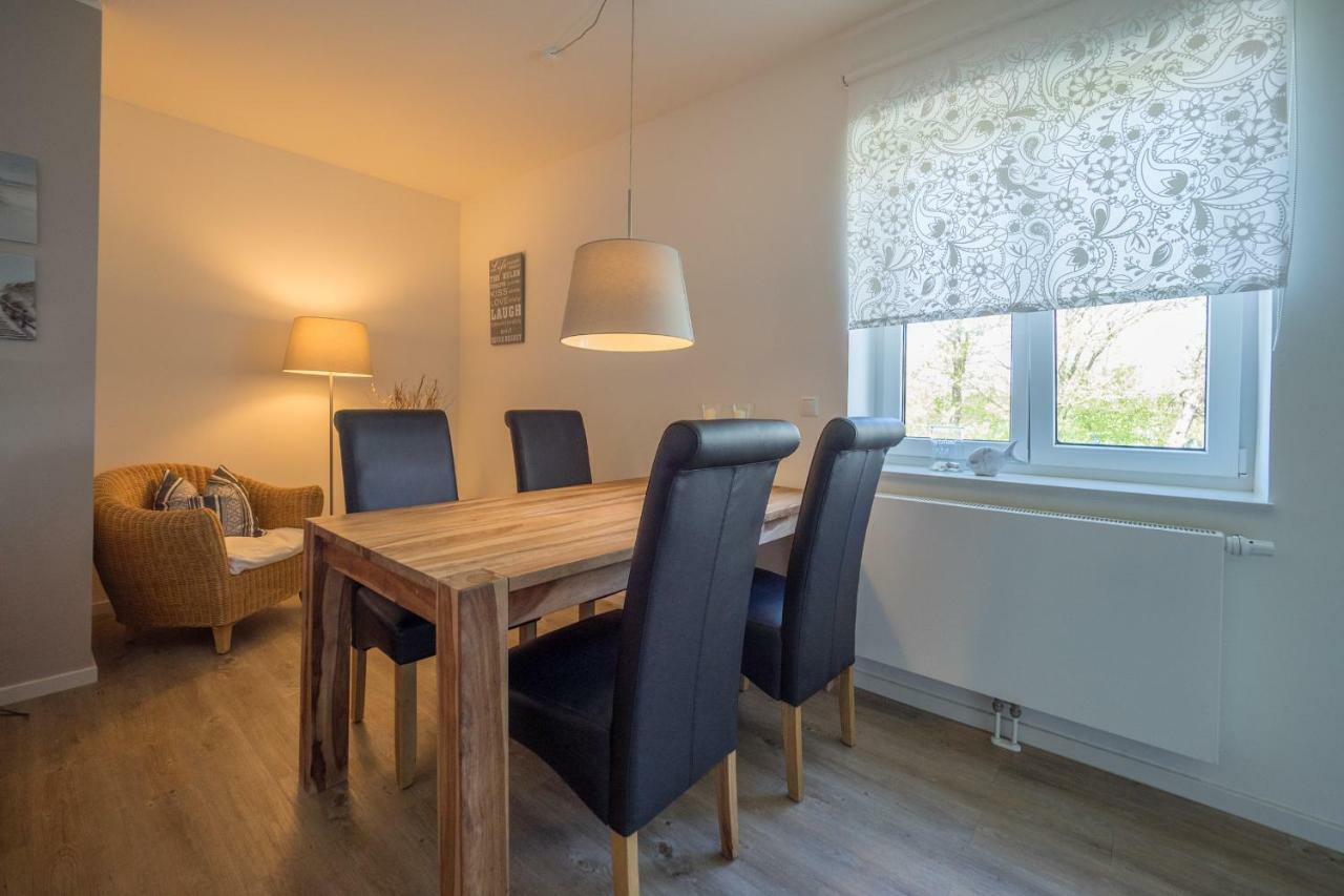 Auszeit Im Dorf Apartment Sankt Peter-Ording Exterior photo