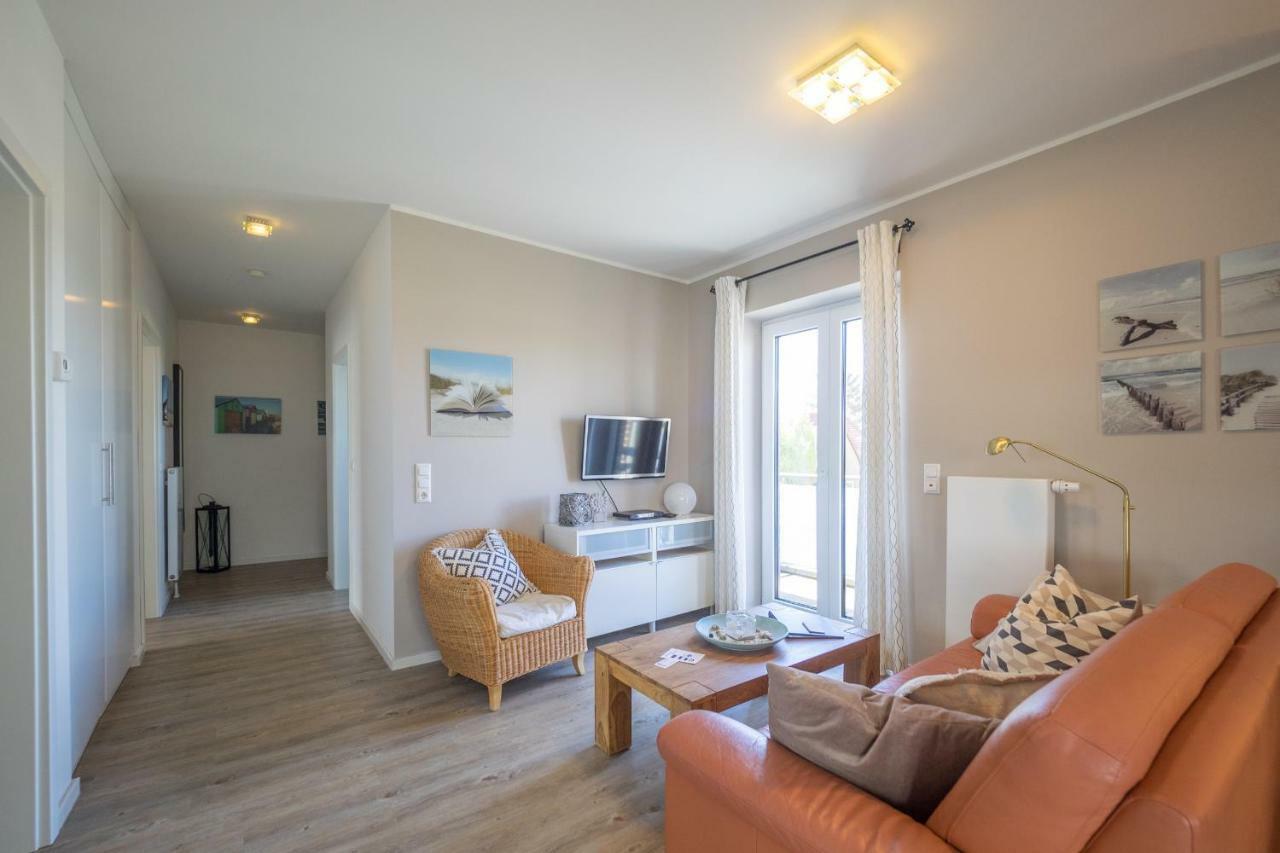 Auszeit Im Dorf Apartment Sankt Peter-Ording Exterior photo